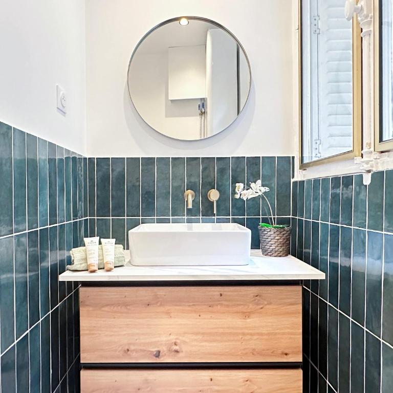 Porte de Versailles - Executive apartment with lift for 4 - Appartement - 28