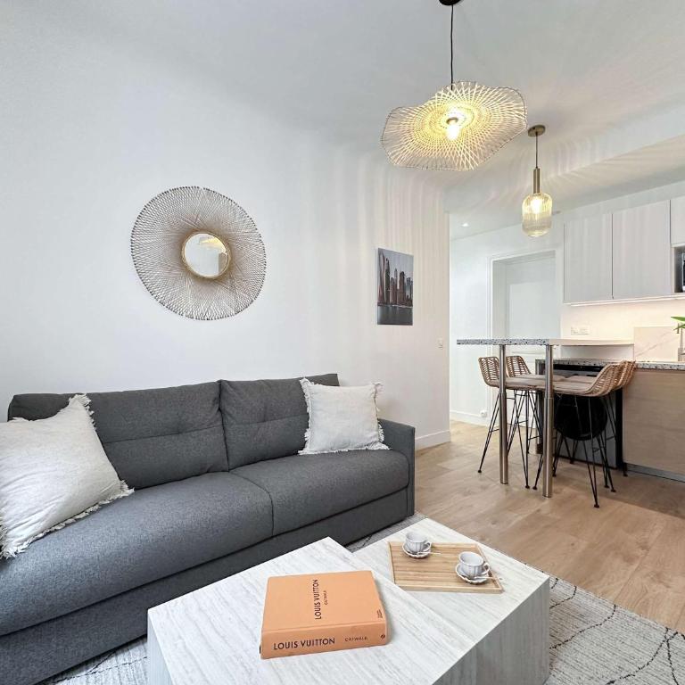 Porte de Versailles - Executive apartment with lift for 4 - Appartement - 6