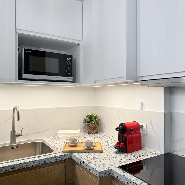 Porte de Versailles - Executive apartment with lift for 4 - Appartement - 14
