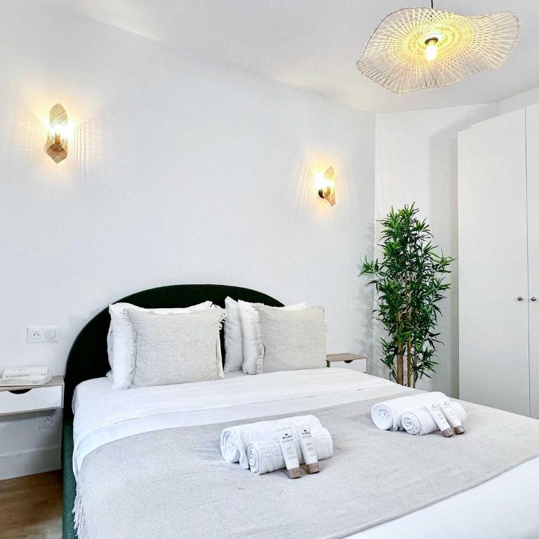 Porte de Versailles - Executive apartment with lift for 4 - Appartement - 20