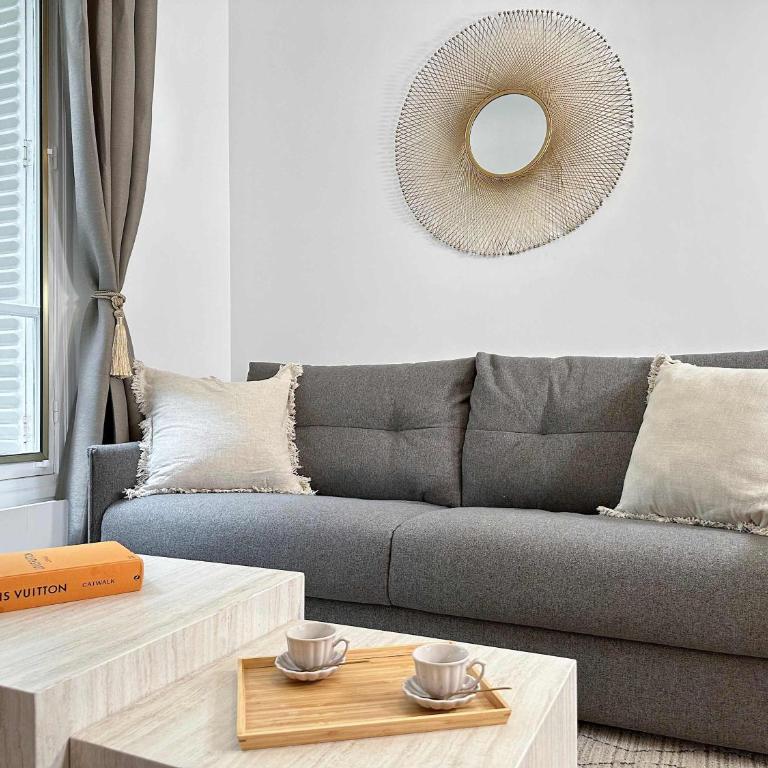 Porte de Versailles - Executive apartment with lift for 4 - Appartement - 3
