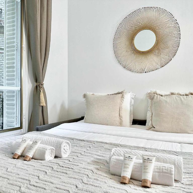 Porte de Versailles - Executive apartment with lift for 4 - Appartement - 23