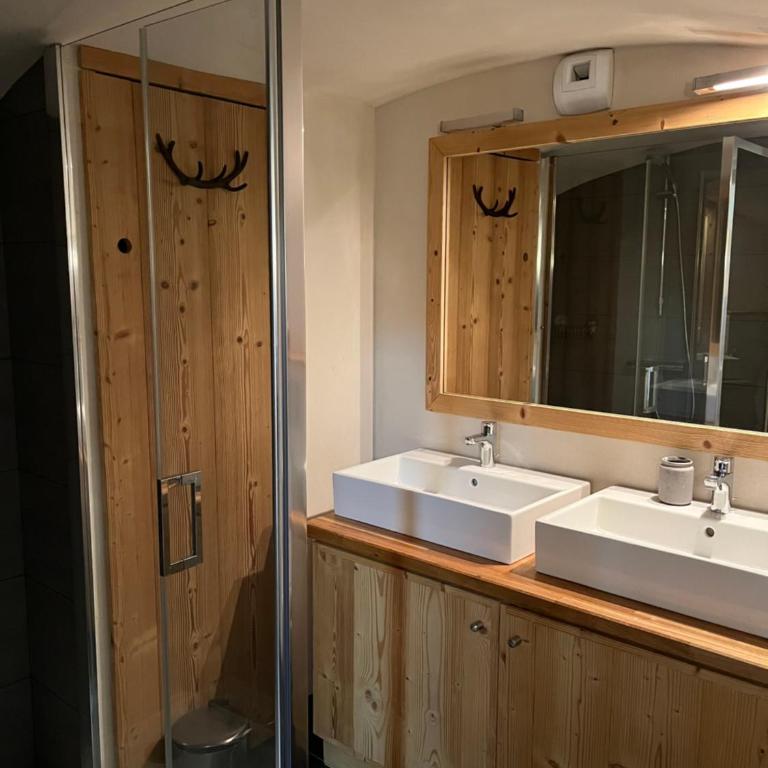 Luxurious Chalet Apartments - Chalet Serendipité - Appartement en Duplex - 7