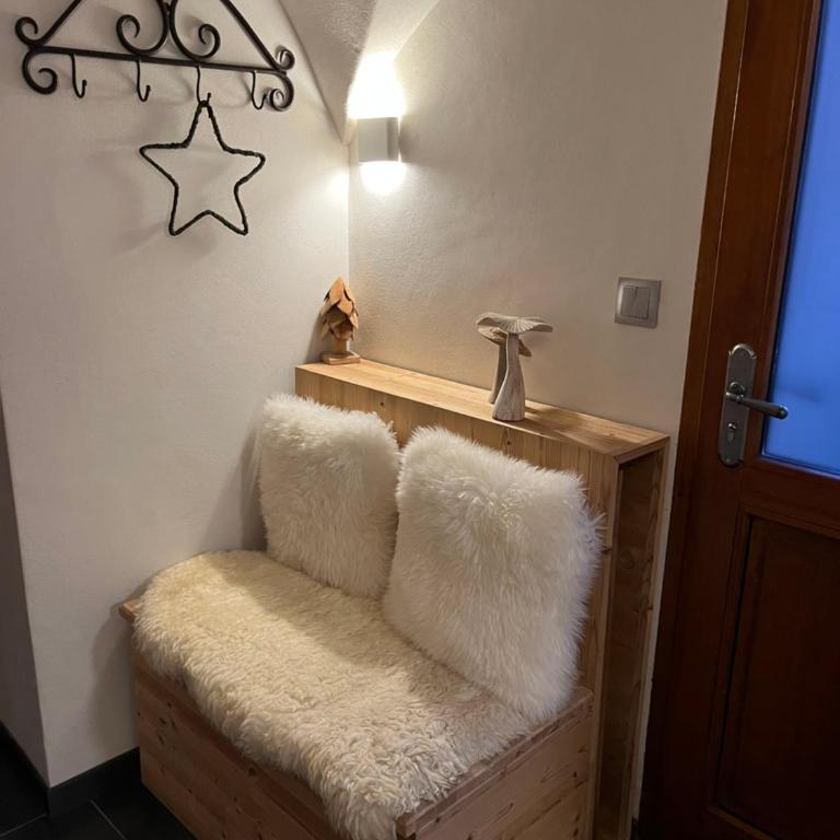 Luxurious Chalet Apartments - Chalet Serendipité - Appartement en Duplex - 17