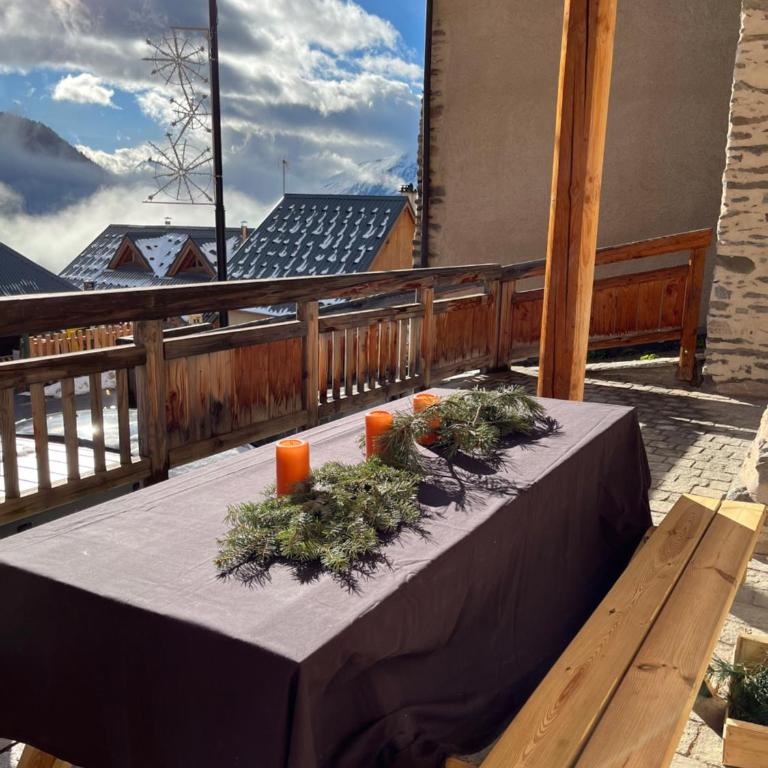 Luxurious Chalet Apartments - Chalet Serendipité - Appartement en Duplex - 9