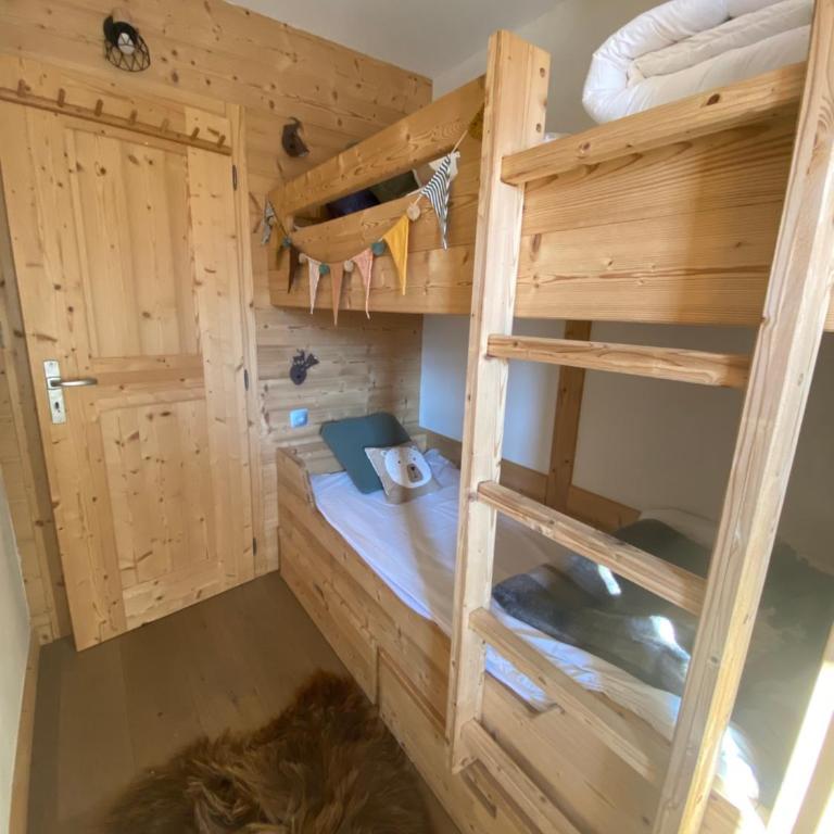 Luxurious Chalet Apartments - Chalet Serendipité - Appartement en Duplex - 8
