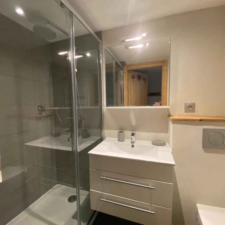 Luxurious Chalet Apartments - Chalet Serendipité - Appartement en Duplex - 23