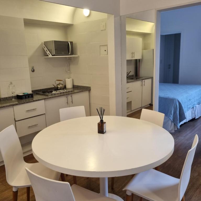Suipacha Exclusive Apart - Apartamento de 1 dormitorio - 5