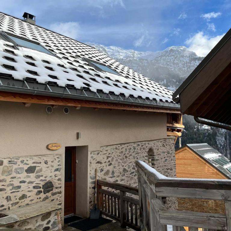 Luxurious Chalet Apartments - Chalet Serendipité - Appartement en Duplex - 18