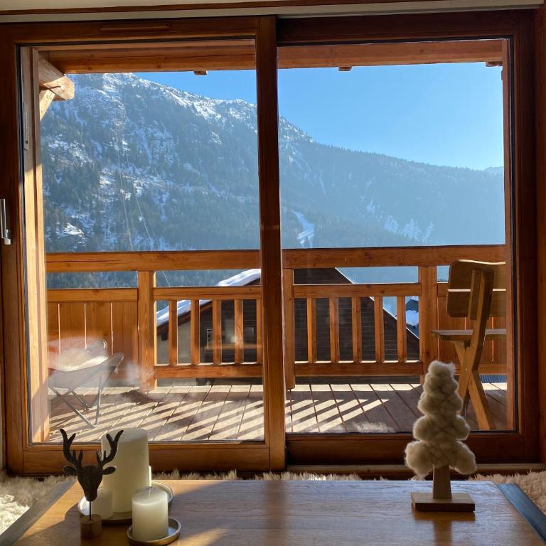 Luxurious Chalet Apartments - Chalet Serendipité - Appartement en Duplex - 19