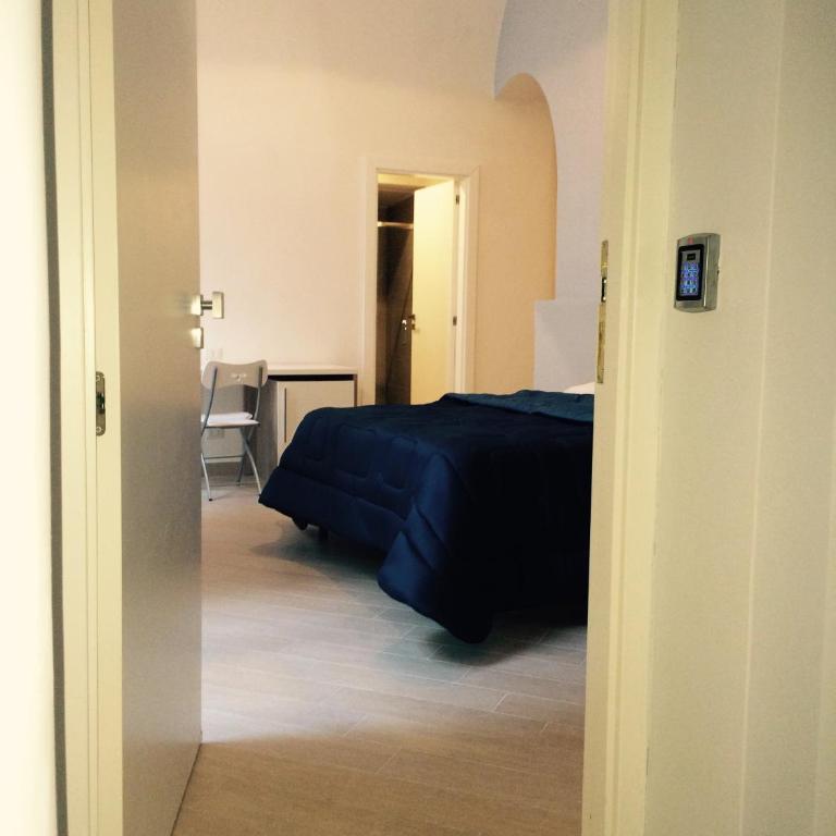 Base Napoli Mergellina - Camera Familiare Standard - 17