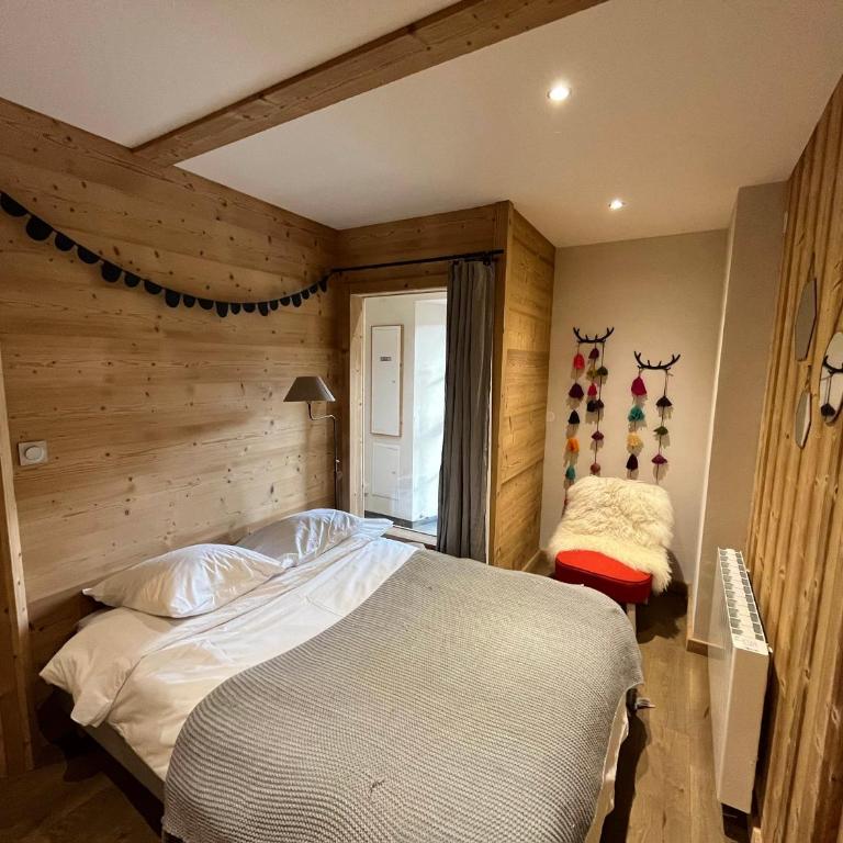 Luxurious Chalet Apartments - Chalet Serendipité - Appartement en Duplex - 8