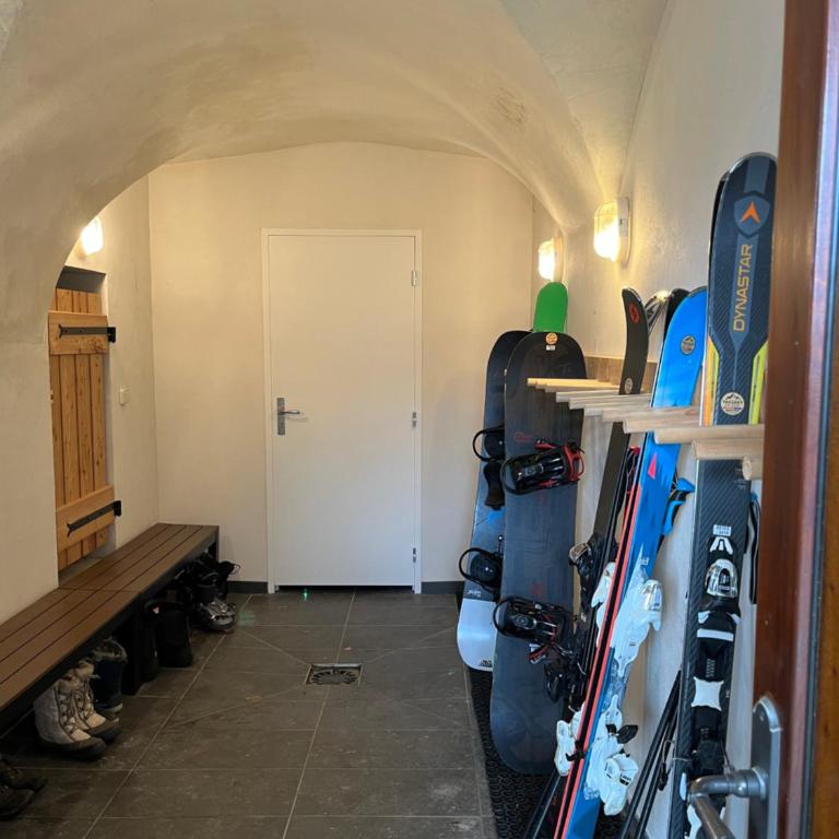 Luxurious Chalet Apartments - Chalet Serendipité - Penthouse - 26