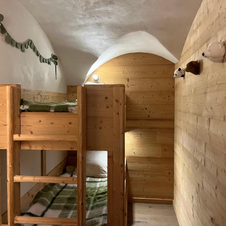 Luxurious Chalet Apartments - Chalet Serendipité - Appartement en Duplex - 9