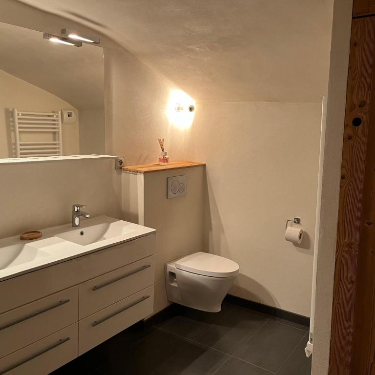 Luxurious Chalet Apartments - Chalet Serendipité - Appartement en Duplex - 7