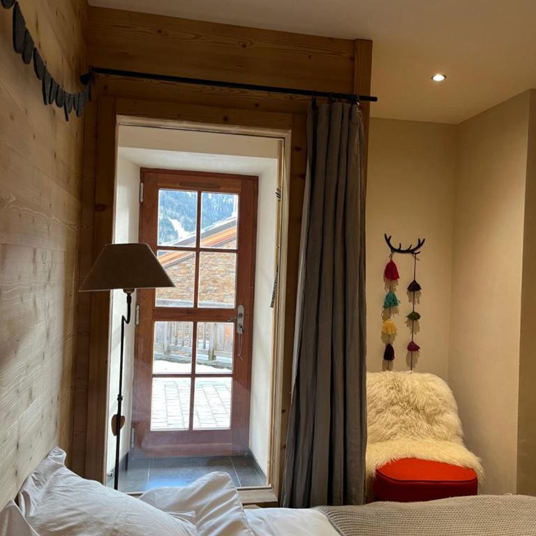 Luxurious Chalet Apartments - Chalet Serendipité - Appartement en Duplex - 11