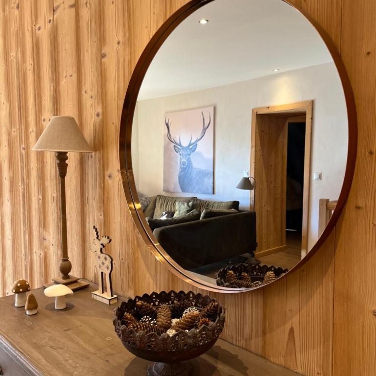 Luxurious Chalet Apartments - Chalet Serendipité - Appartement en Duplex - 10