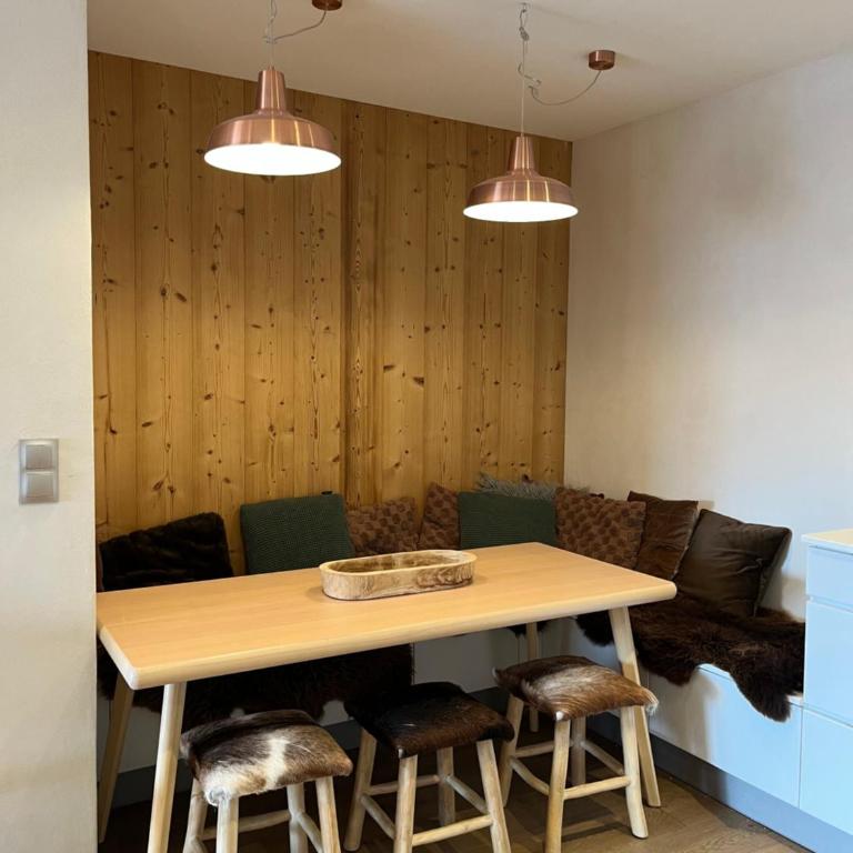 Luxurious Chalet Apartments - Chalet Serendipité - Appartement en Duplex - 13