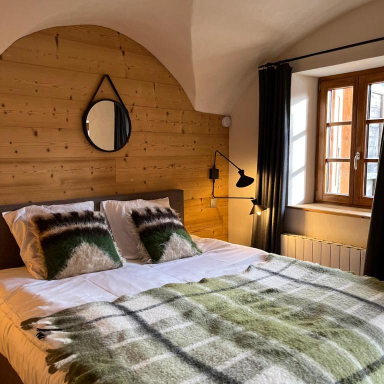 Luxurious Chalet Apartments - Chalet Serendipité - Appartement en Duplex - 6