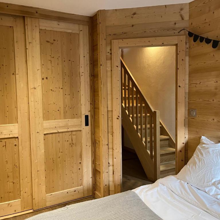 Luxurious Chalet Apartments - Chalet Serendipité - Appartement en Duplex - 25