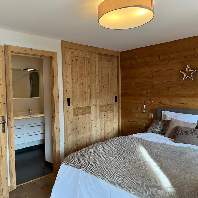 Luxurious Chalet Apartments - Chalet Serendipité - Appartement en Duplex - 26