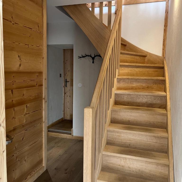 Luxurious Chalet Apartments - Chalet Serendipité - Appartement en Duplex - 24
