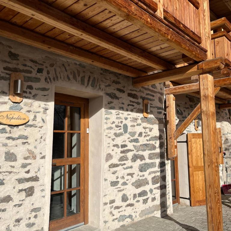 Luxurious Chalet Apartments - Chalet Serendipité - Appartement en Duplex - 14