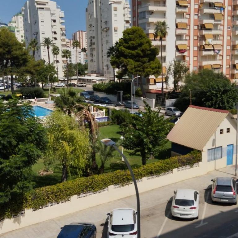 Oasis Playa de Gandía - Apartamento de 1 dormitorio - 8