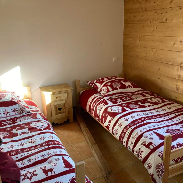 Cohennoz Le Cernix - Appartement montagne avec piscine proche pistes - Appartamento con 2 Camere da Letto - 20