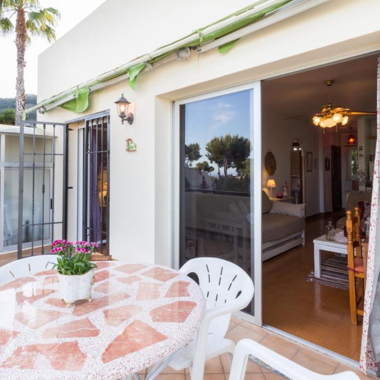 Ap Las Palomas - Two-Bedroom Apartment - 9