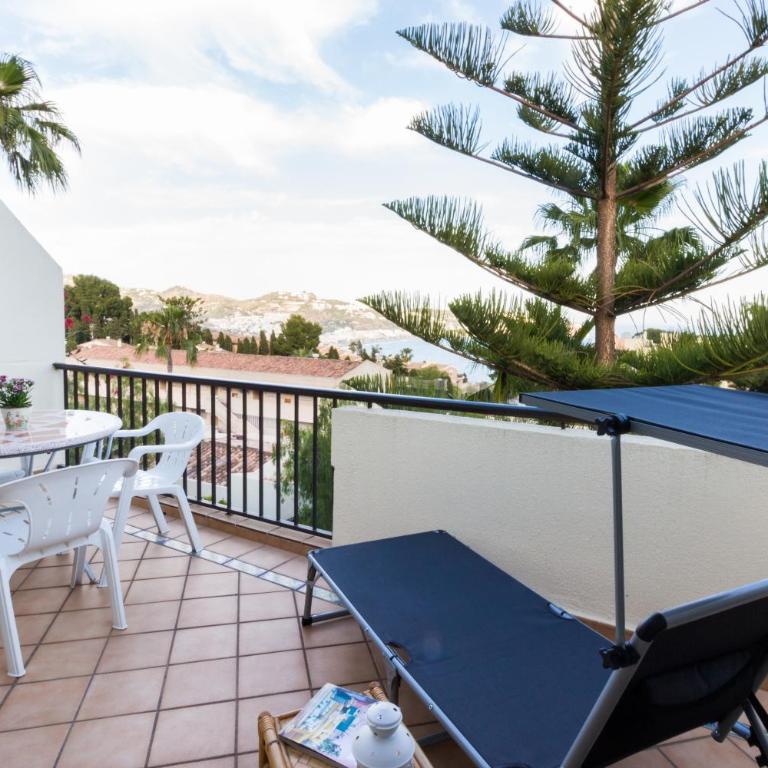 Ap Las Palomas - Two-Bedroom Apartment - 11