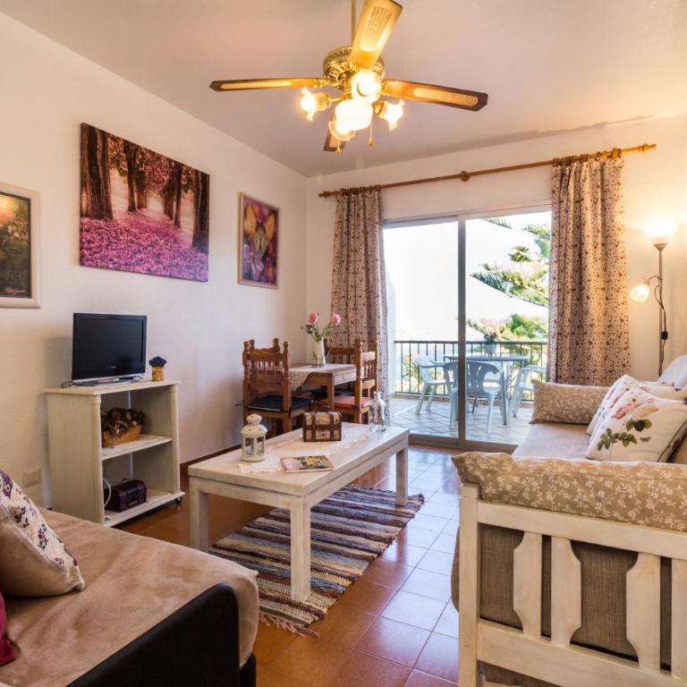 Ap Las Palomas - Two-Bedroom Apartment - 17