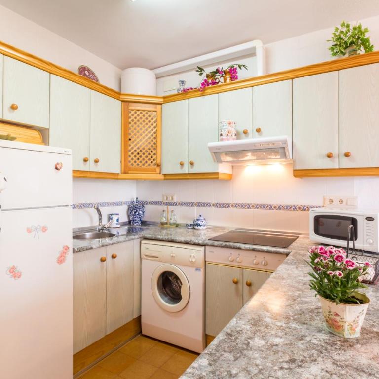 Ap Las Palomas - Two-Bedroom Apartment - 19