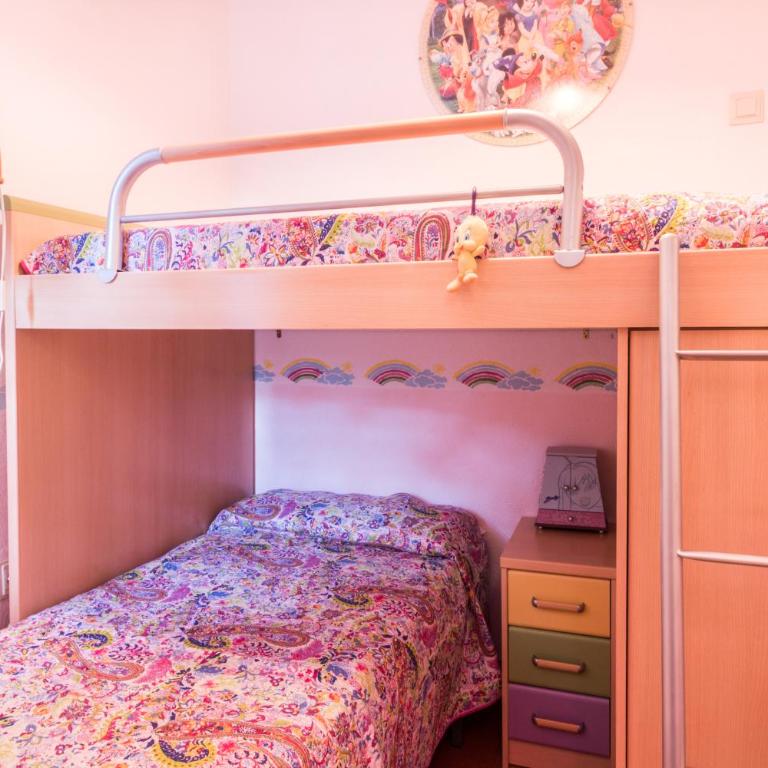 Ap Las Palomas - Two-Bedroom Apartment - 22