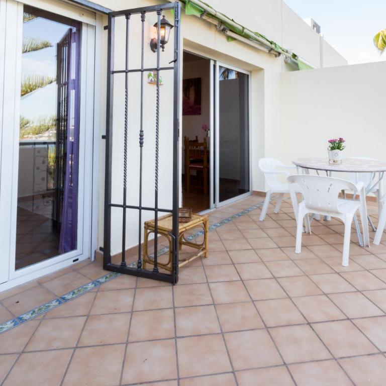 Ap Las Palomas - Two-Bedroom Apartment - 31