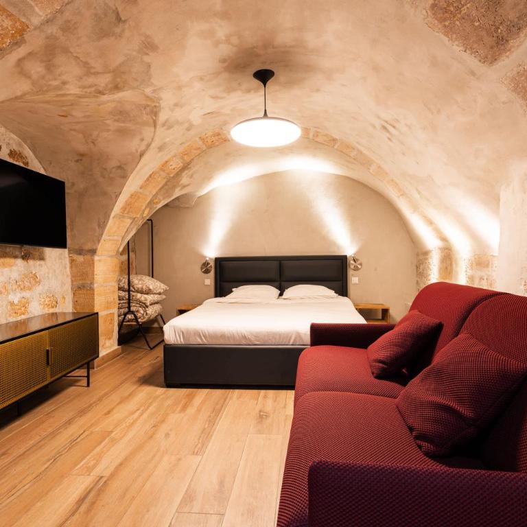 Loft 1 BR Marais, Notre Dame AC by LCC Agency - Appartement 1 Chambre - 3