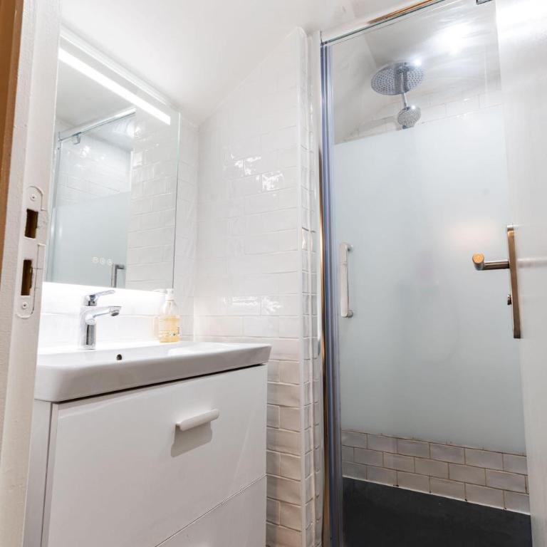 Loft 1 BR Marais, Notre Dame AC by LCC Agency - Appartement 1 Chambre - 5