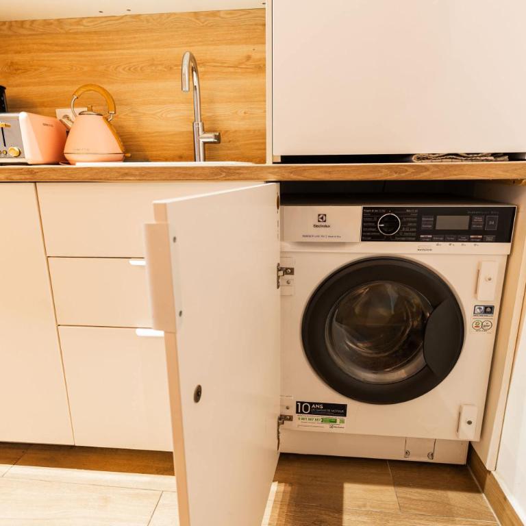 Loft 1 BR Marais, Notre Dame AC by LCC Agency - Appartement 1 Chambre - 6