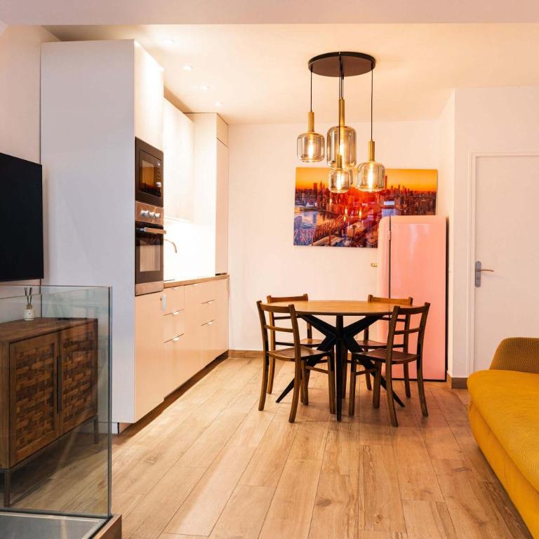 Loft 1 BR Marais, Notre Dame AC by LCC Agency - Appartement 1 Chambre - 9