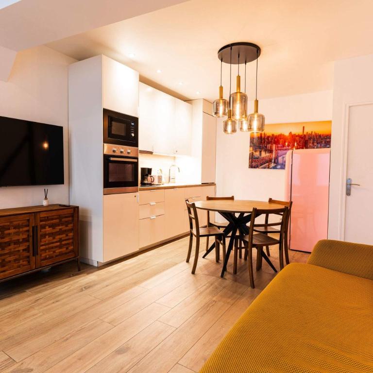 Loft 1 BR Marais, Notre Dame AC by LCC Agency - Appartement 1 Chambre - 11