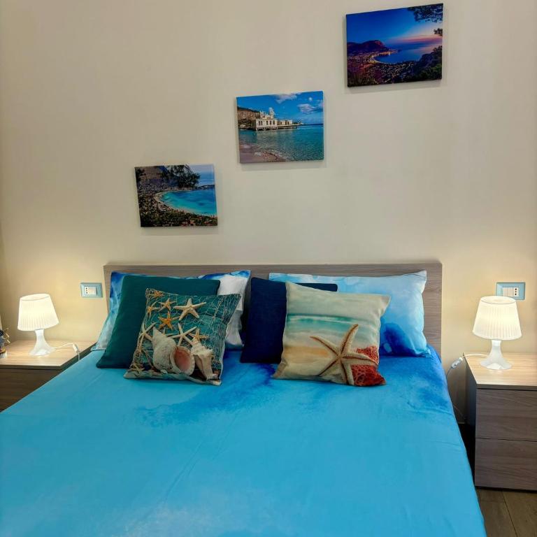 D'Aragona Guest House - Triple Room - 8