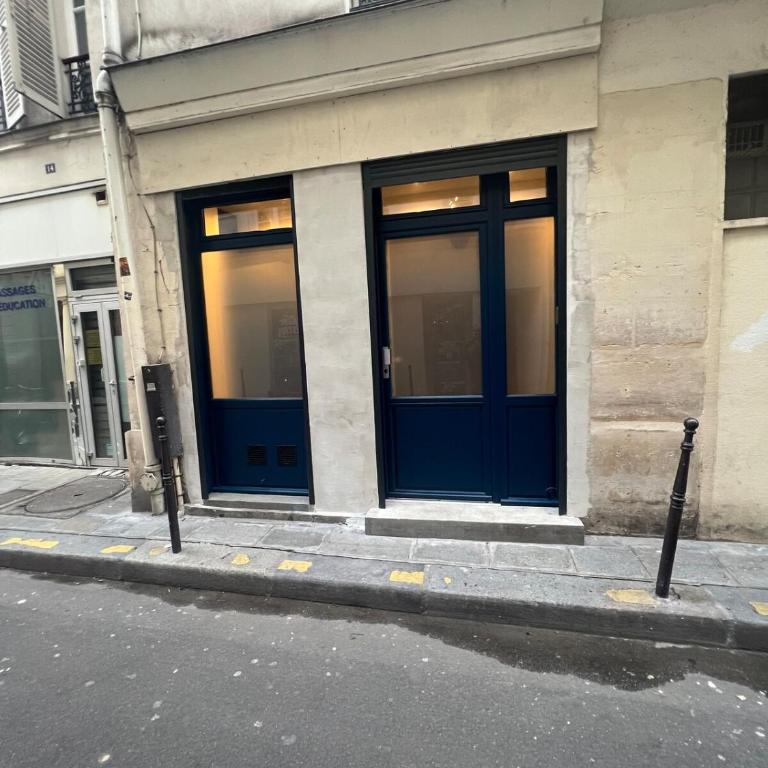 Loft 1 BR Marais, Notre Dame AC by LCC Agency - Appartement 1 Chambre - 25