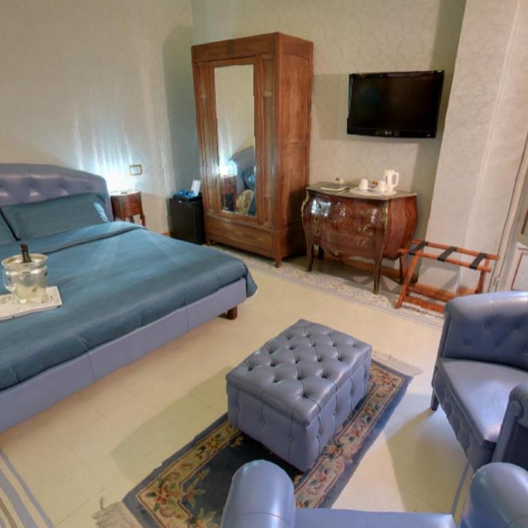 B&B Cavour10 Firenze - Habitación Doble Superior - 19