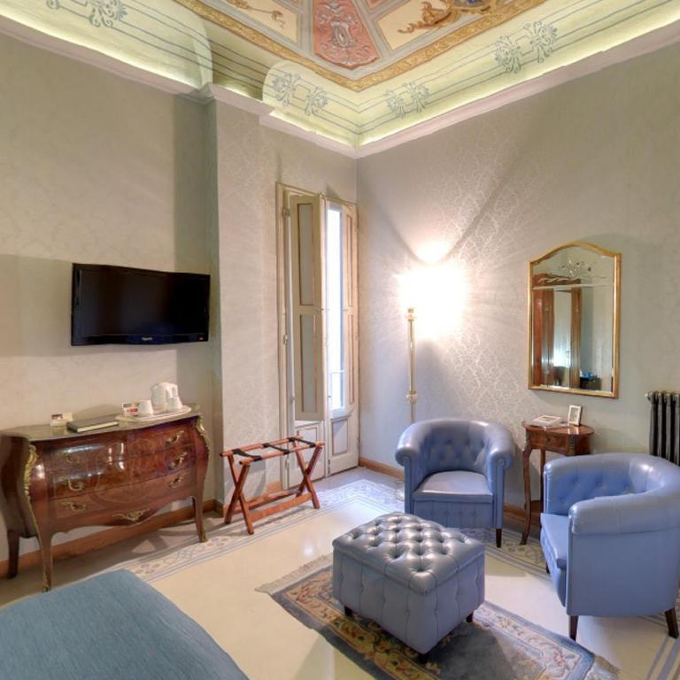 B&B Cavour10 Firenze - Habitación Doble Superior - 17