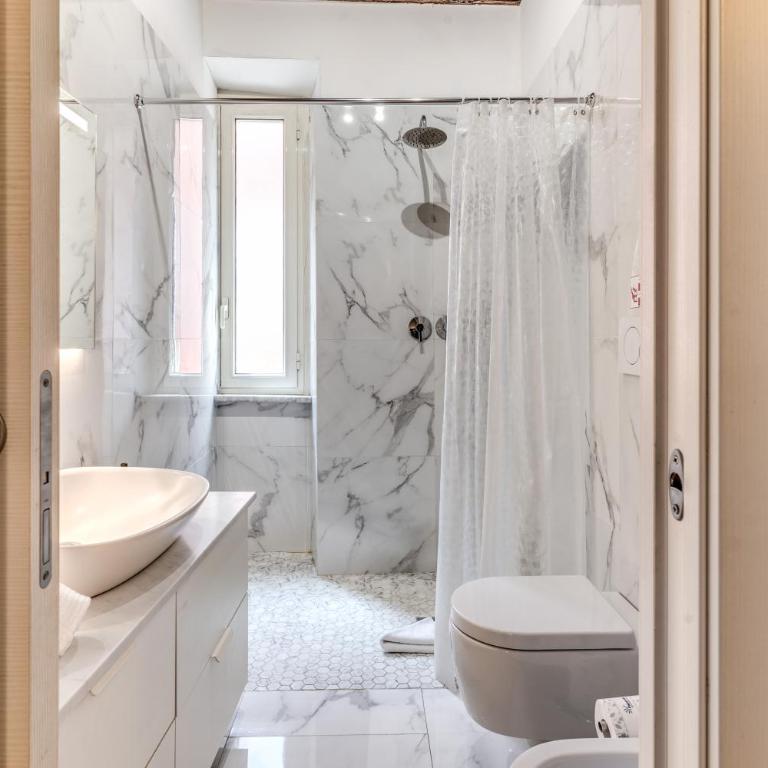 Trevi Beau Boutique Hotel - Suite con 2 Camere da Letto - 15