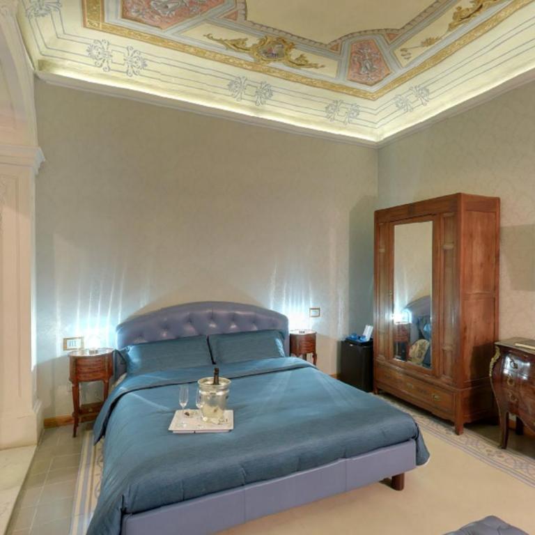 B&B Cavour10 Firenze - Habitación Doble Superior - 4