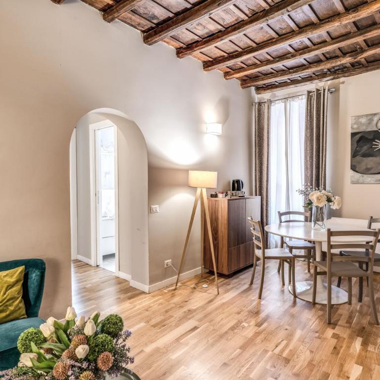 Trevi Beau Boutique Hotel - Suite con 2 Camere da Letto - 17