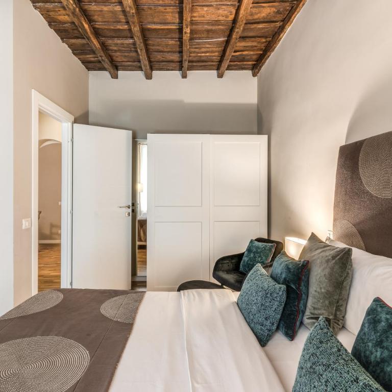 Trevi Beau Boutique Hotel - Suite con 2 Camere da Letto - 9