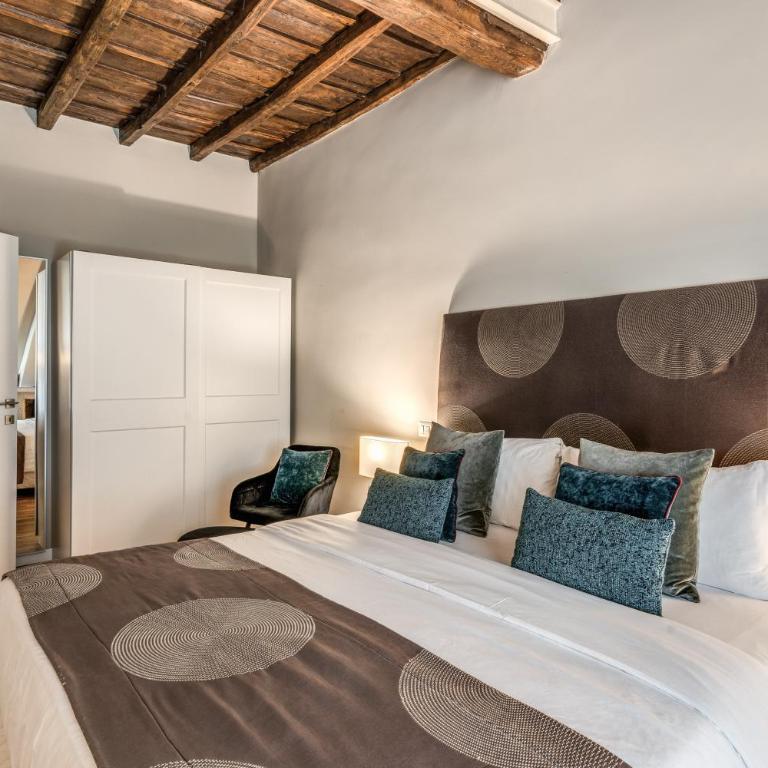 Trevi Beau Boutique Hotel - Suite con 2 Camere da Letto - 8