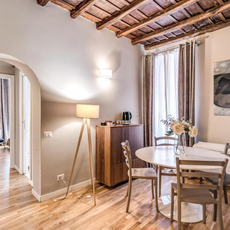 Trevi Beau Boutique Hotel - Suite con 2 Camere da Letto - 5